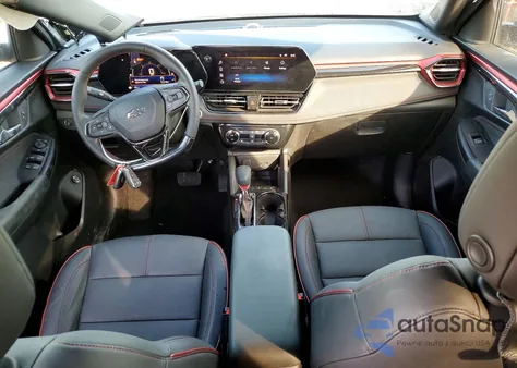 2024 Chevrolet Trailblazer Rs from USA, damaged, VIN KL79MTSL6RB055846